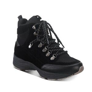 American Rag Women's Margie Round Toe Wedge Lace-Up Athletic Sneakers - 10